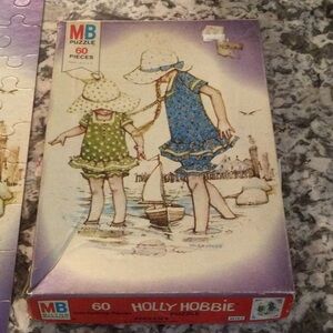 Holly Hobbie 60 Piece Puzzle Vintage 1976 USA​